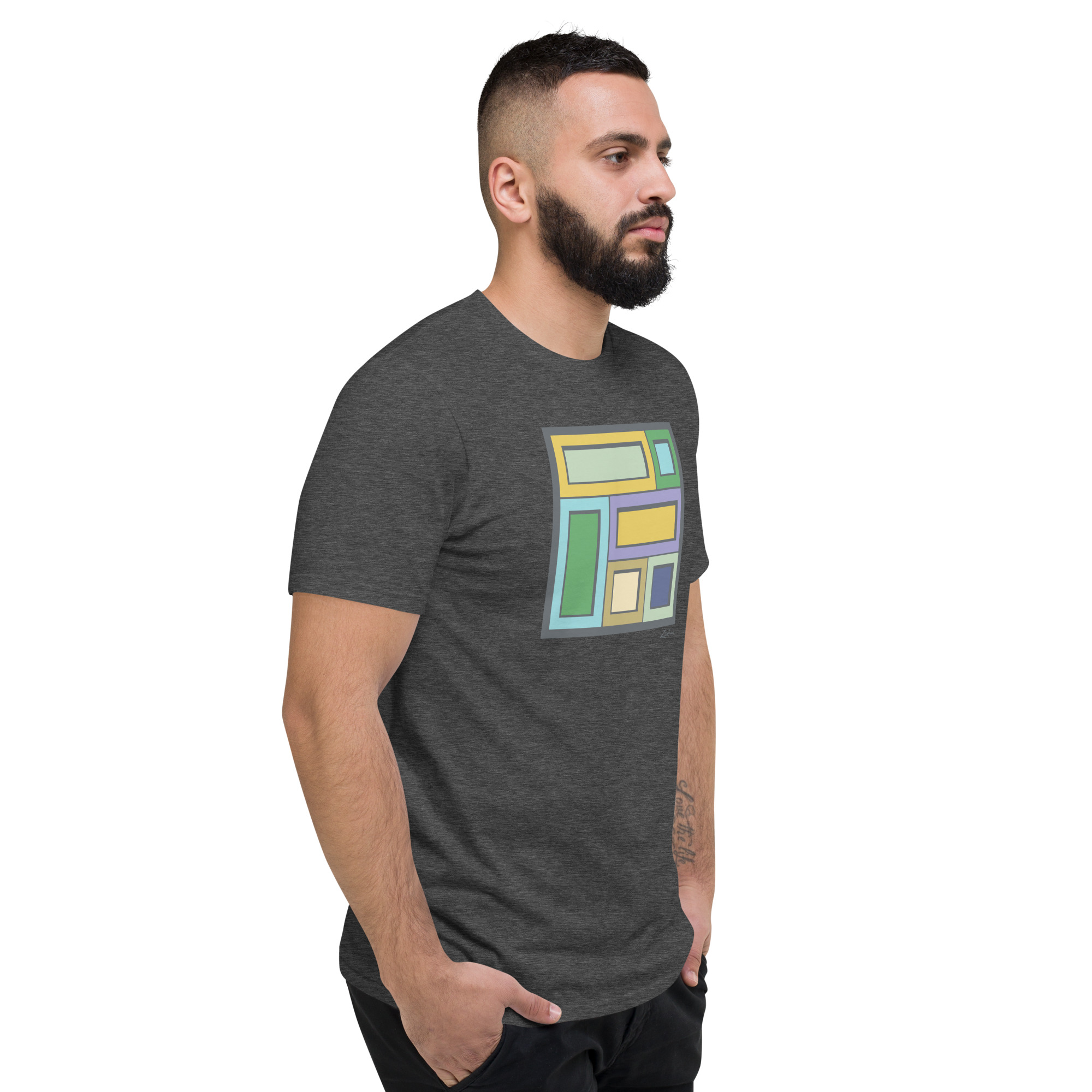 Short-Sleeve T-Shirt - Image 11