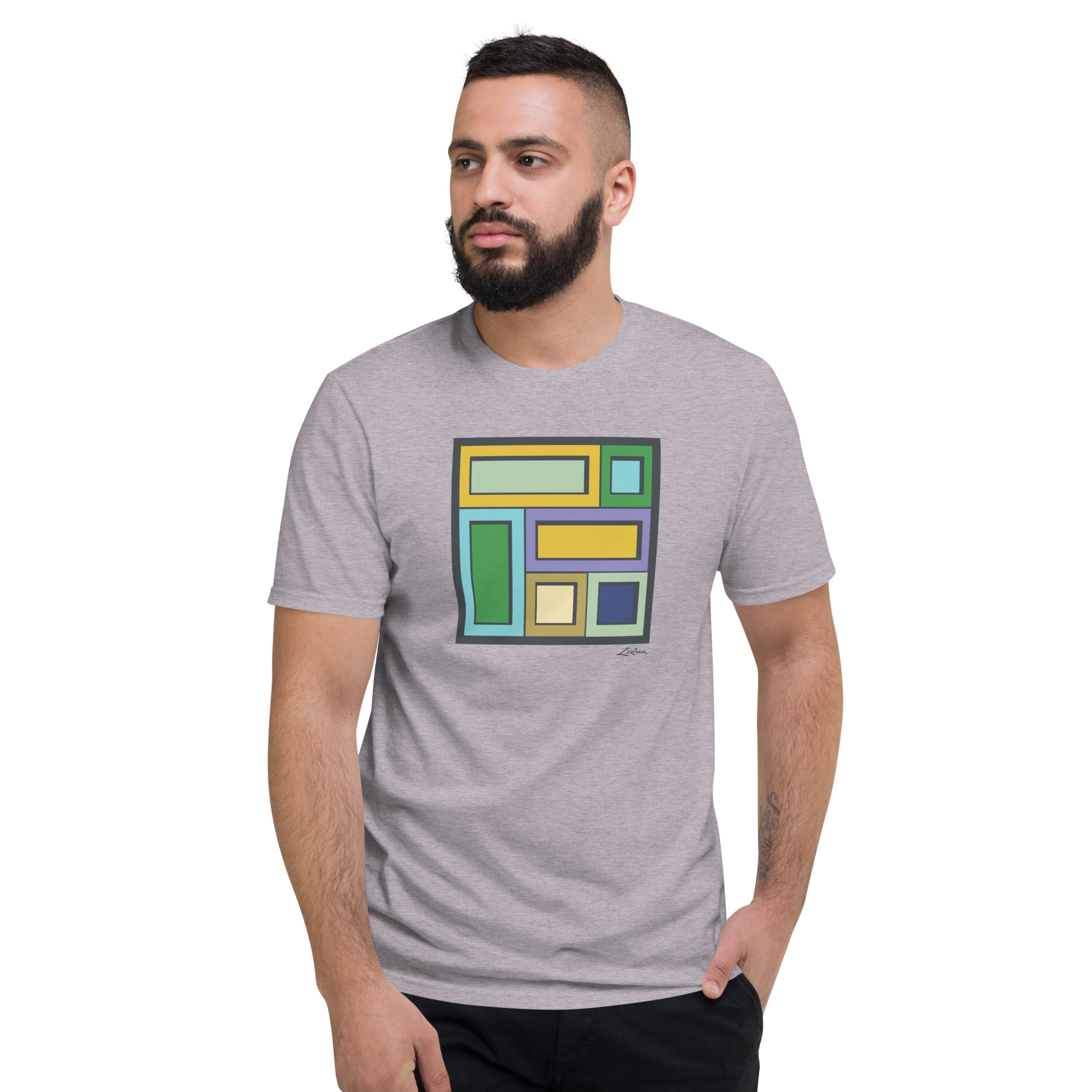 Short-Sleeve T-Shirt - Image 13