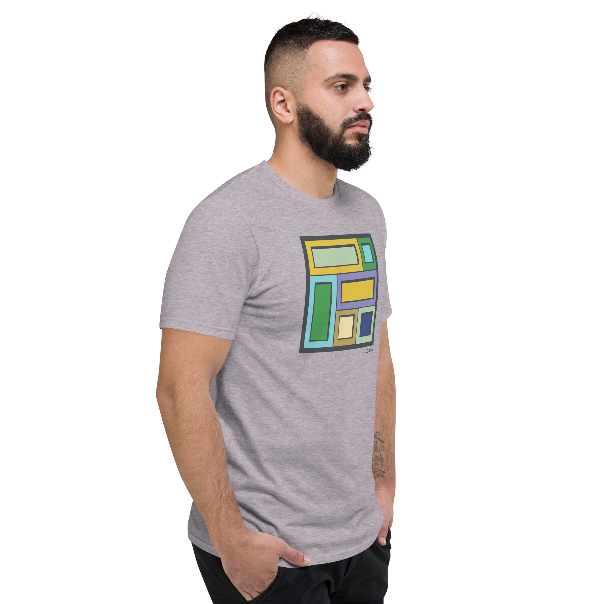 Short-Sleeve T-Shirt - Image 17